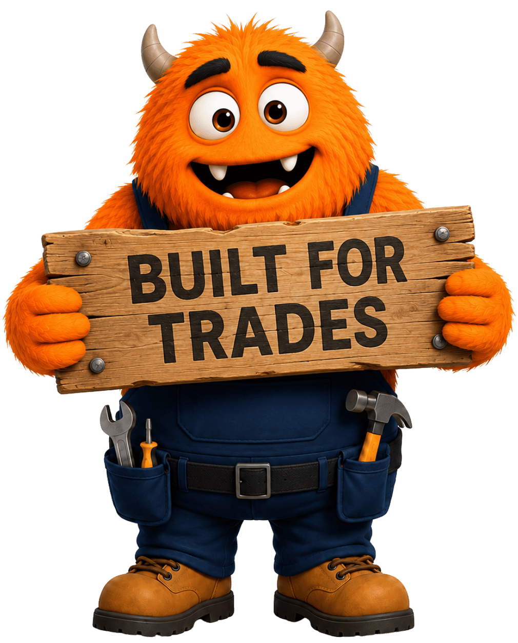 Build for trades — example client site